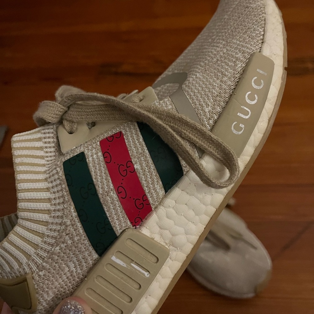 Adidas Gucci Ultraboost Sneakers 6 - Picture 3 of 6